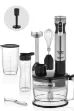 Roboset BL 1000 Mutfak Robotu & Blender Seti | Smoothie Blender & Patates Püre Aparatı resmi
